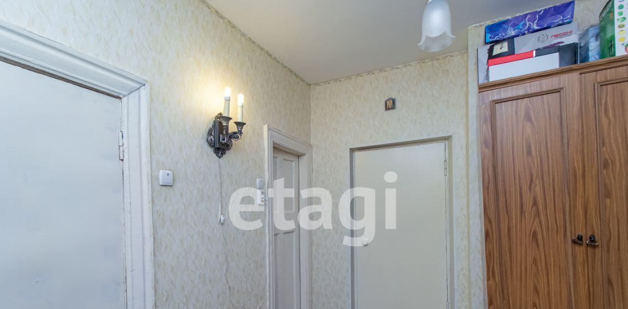квартира г Красноярск р-н Кировский ул Академика Вавилова 72 фото 7