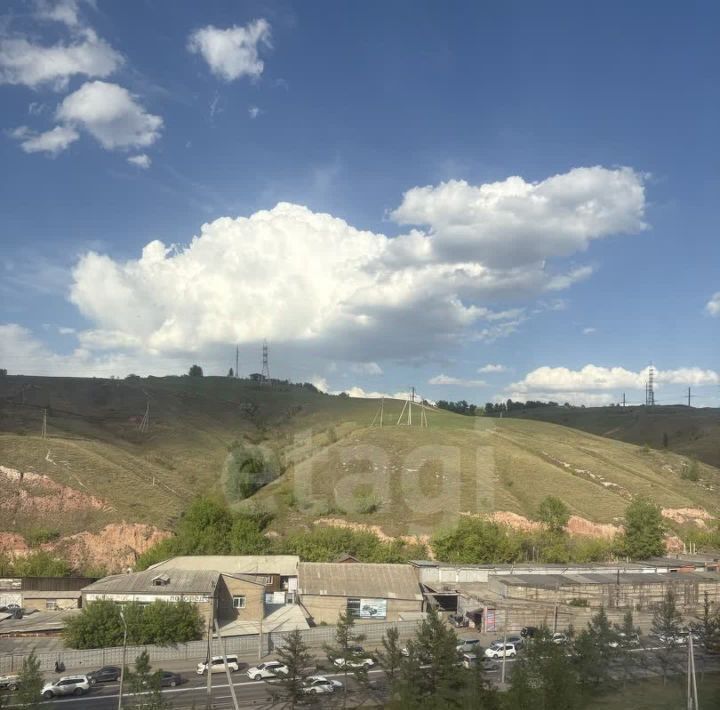 квартира г Красноярск р-н Железнодорожный ул Железнодорожников 20г фото 24