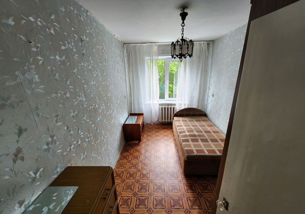 квартира г Кемерово р-н Ленинский пр-кт Ленинградский 40б фото 6