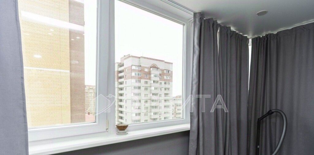 квартира г Тюмень р-н Восточный Войновка ул Энергостроителей 15 фото 8