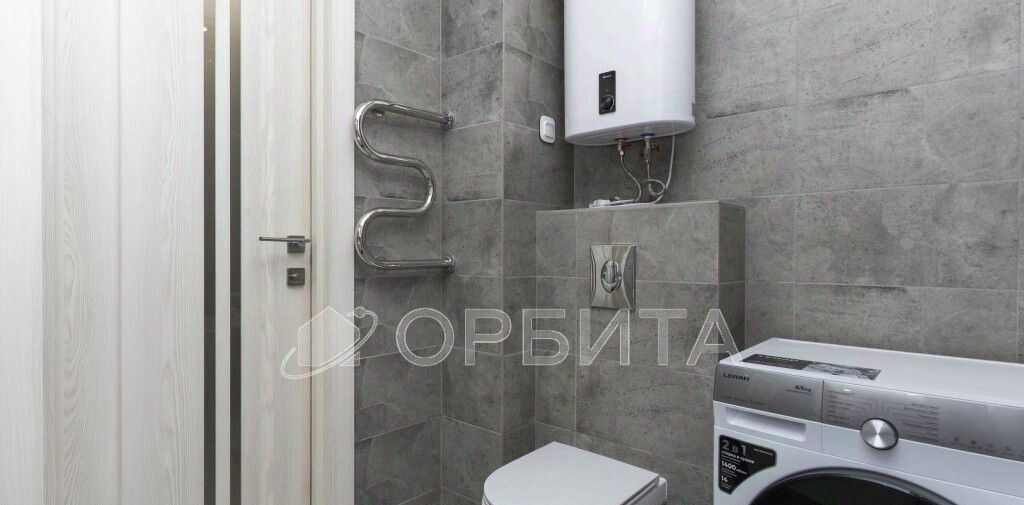 квартира г Тюмень р-н Восточный Войновка ул Энергостроителей 15 фото 14