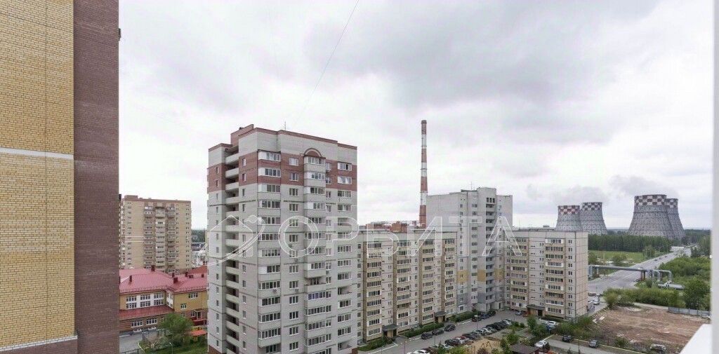 квартира г Тюмень р-н Восточный Войновка ул Энергостроителей 15 фото 18