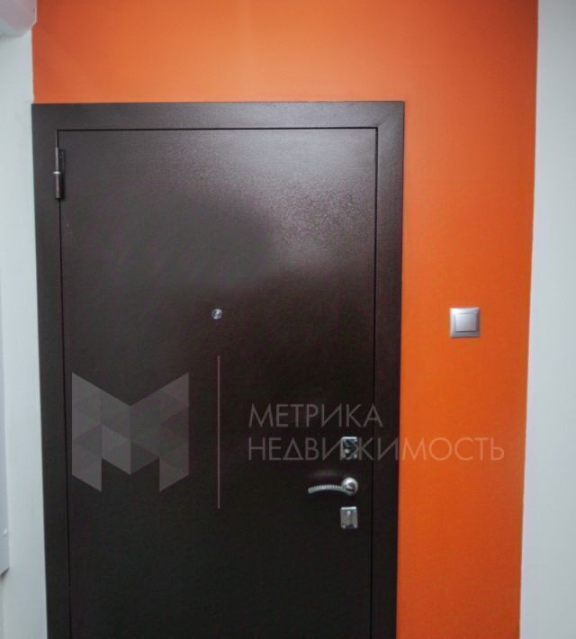 квартира г Тюмень р-н Восточный ул. Червишевский Тракт, 47к 4 фото 14