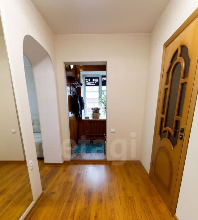 квартира г Ялуторовск ул Свободы 18 фото 25