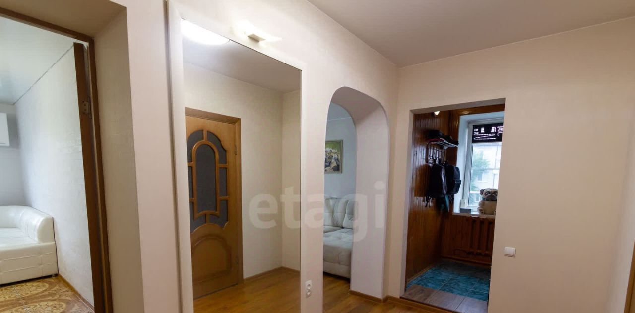 квартира г Ялуторовск ул Свободы 18 фото 29