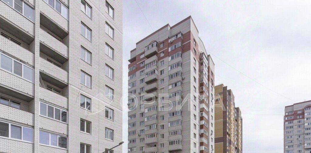 квартира г Тюмень р-н Восточный Войновка ул Энергостроителей 15 фото 23