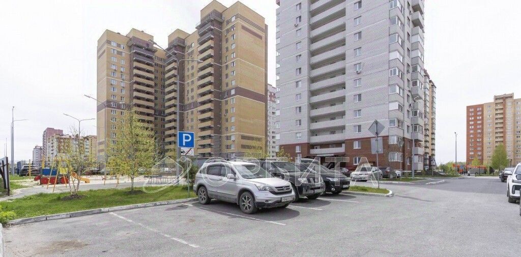 квартира г Тюмень р-н Восточный Войновка ул Энергостроителей 15 фото 26