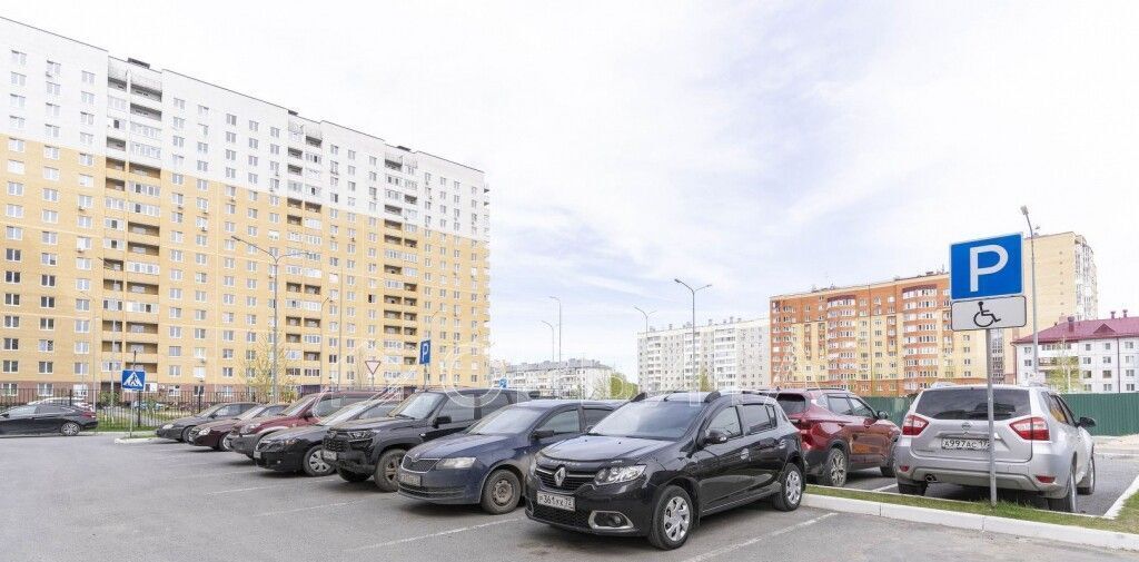 квартира г Тюмень р-н Восточный Войновка ул Энергостроителей 15 фото 28