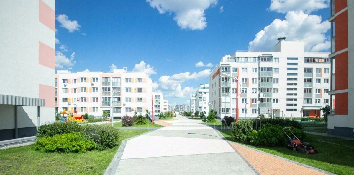 квартира г Тюмень р-н Восточный ул. Червишевский Тракт, 47к 4 фото 24