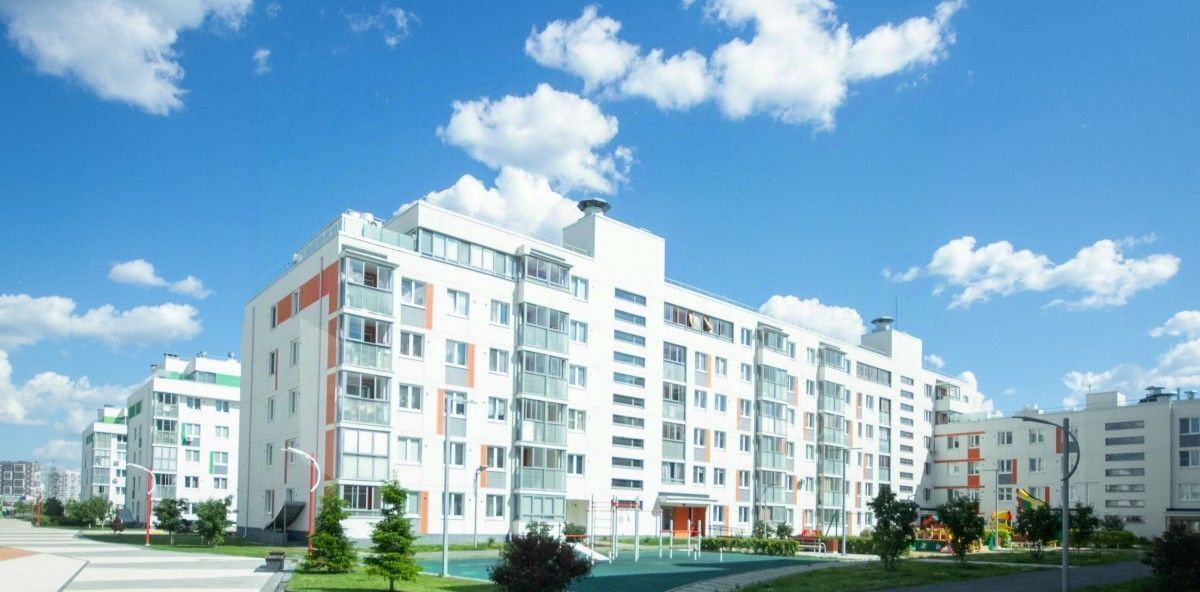 квартира г Тюмень р-н Восточный ул. Червишевский Тракт, 47к 4 фото 25