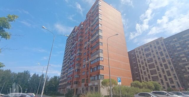 ул Просвещения 12к/2 г. о. Пушкинский фото