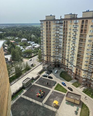 ш Нахабинское 1к/2 ЖК «Лермонтовский (Звенигород)» фото