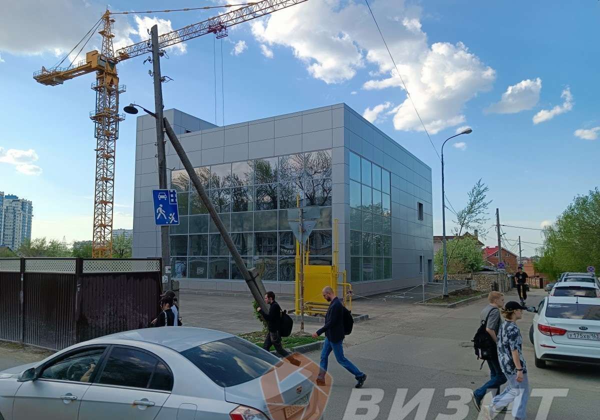 офис г Самара р-н Октябрьский Российская ул Ново-Садовая 126 фото 1