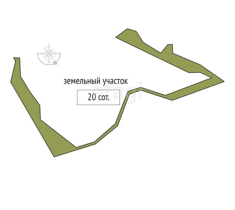 земля г Бийск фото 1