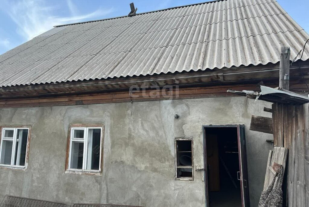 дом г Бийск ул 2-я Нижне-Цесовская фото 1