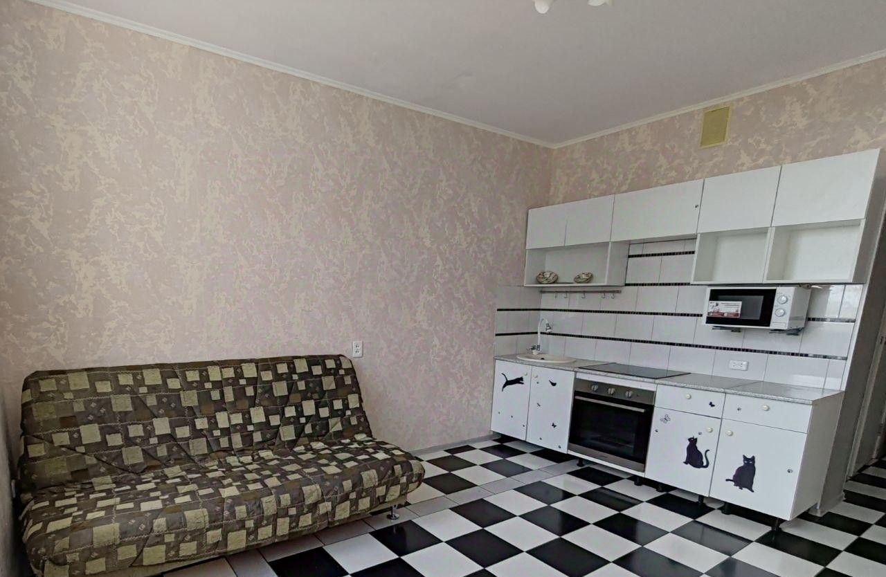 квартира г Оренбург р-н Ленинский ул Геннадия Донковцева 13 фото 1