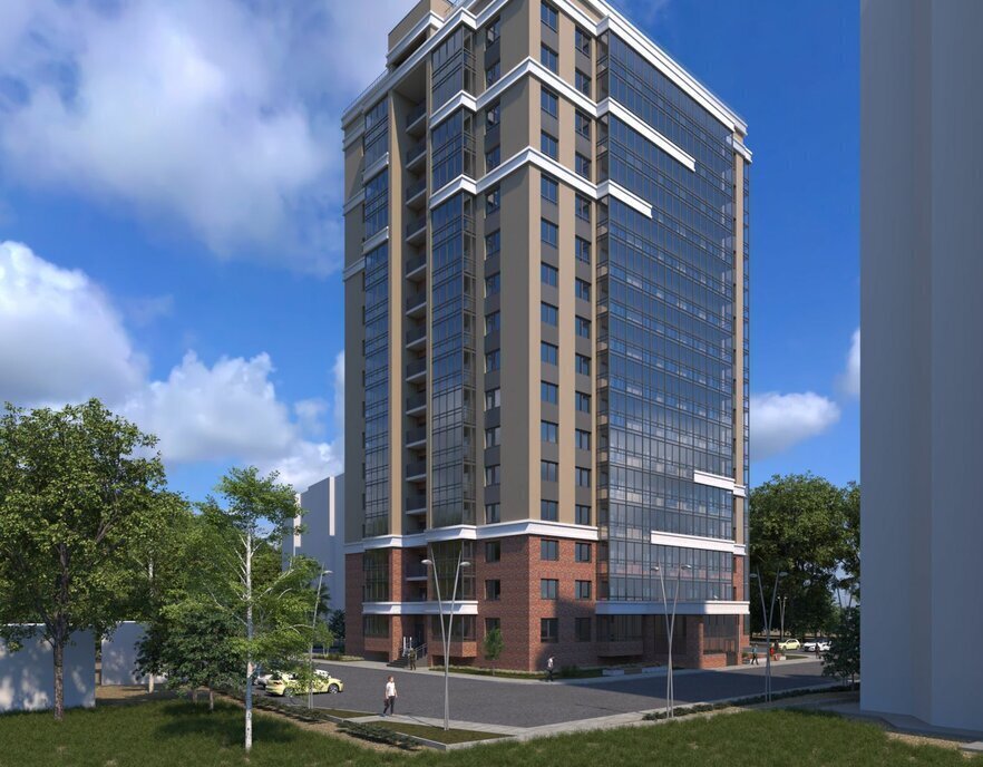 квартира г Бийск ул Советская 211/3 фото 2