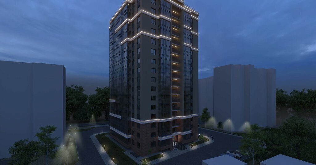 квартира г Бийск ул Советская 211/3 фото 2