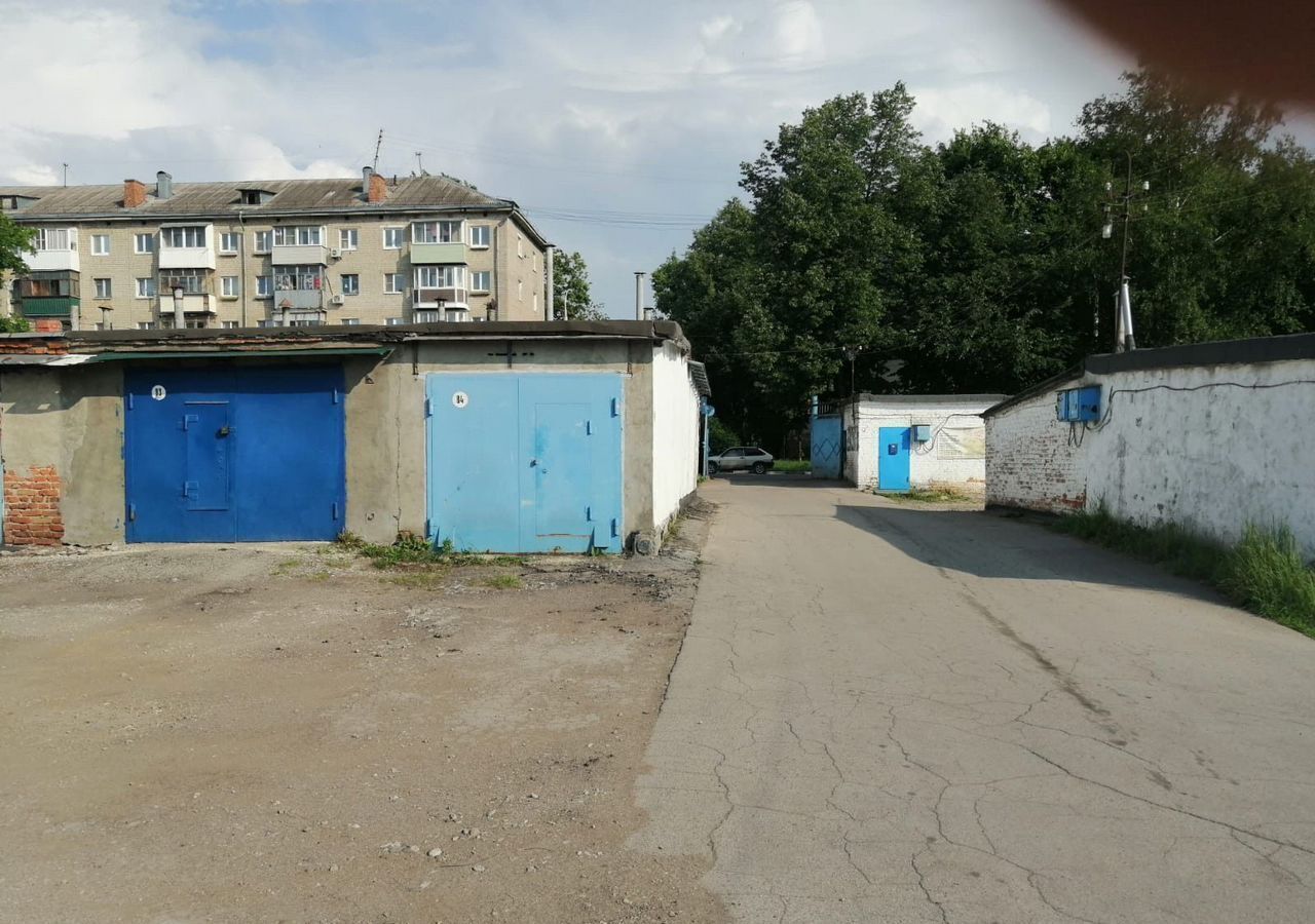 гараж г Тула р-н Пролетарский Верхнее Криволучье территория гаражно-строительного кооператива № 8, 73 фото 3