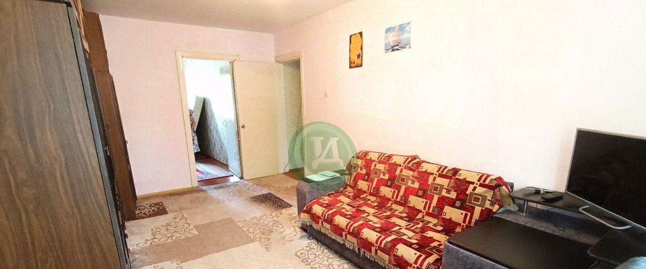 квартира г Орск р-н Октябрьский Новый город ул Комарова фото 3