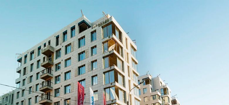 квартира г Санкт-Петербург Выборгская сторона Черная Речка наб Чёрной речки 35 округ Ланское фото 4
