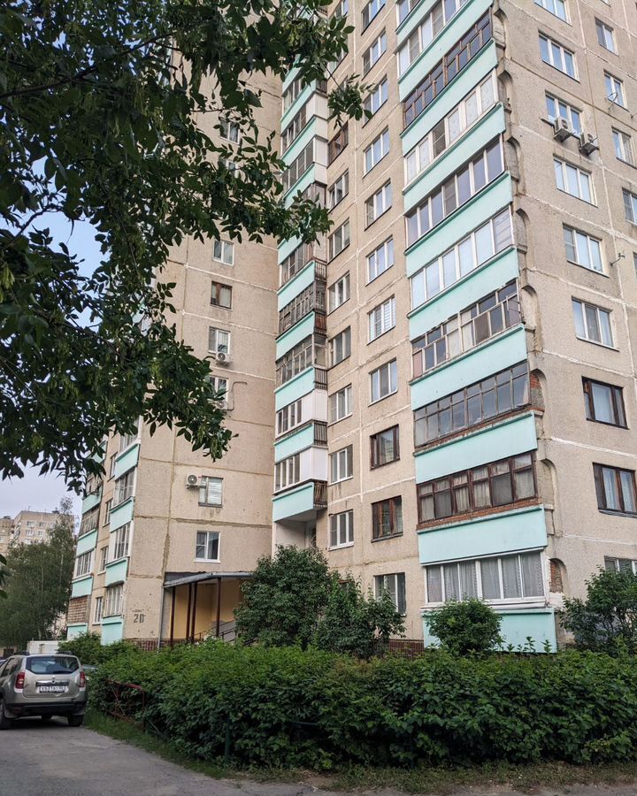 квартира г Воскресенск ул Цесиса 20 мкр-н Новлянский фото 11