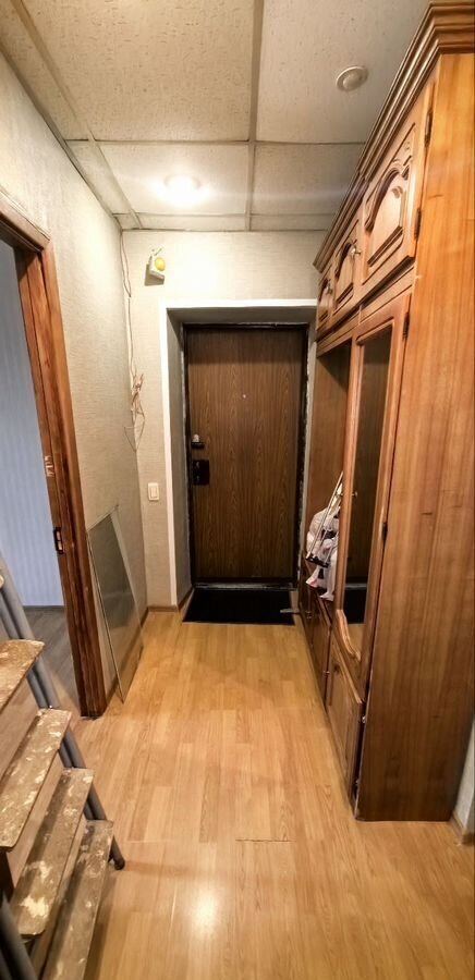 квартира г Щербинка ул Театральная 4 метро Щербинка Щербинка, Новомосковский административный округ, Московская область, г Домодедово фото 14