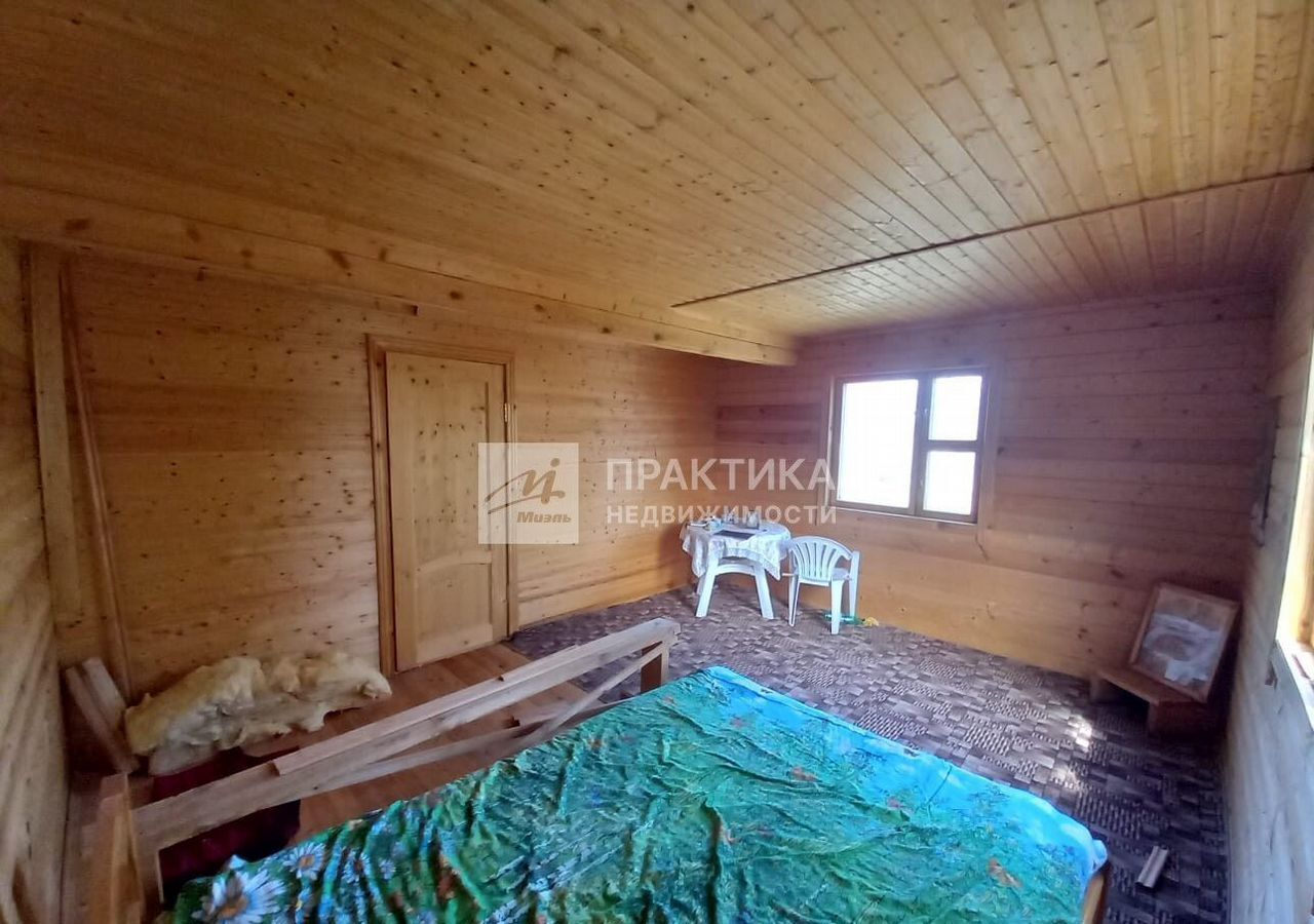 дом городской округ Богородский г Ногинск снт тер.Луговина 53 км, 830, Электрогорск, Горьковское шоссе фото 6