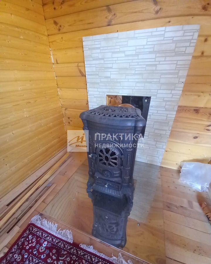дом городской округ Богородский г Ногинск снт тер.Луговина 53 км, 830, Электрогорск, Горьковское шоссе фото 9
