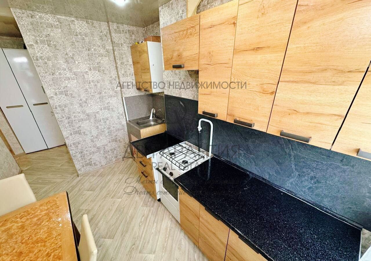 квартира г Комсомольск-на-Амуре ул Вокзальная 93к/2 фото 6