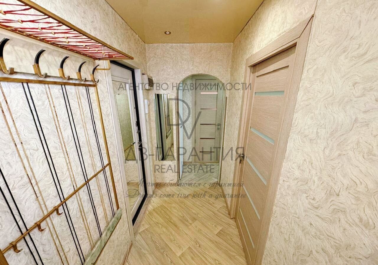 квартира г Комсомольск-на-Амуре ул Вокзальная 93к/2 фото 8