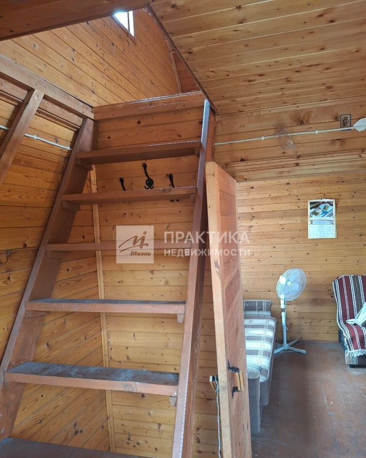 дом городской округ Богородский г Ногинск снт тер.Луговина 53 км, 830, Электрогорск, Горьковское шоссе фото 12