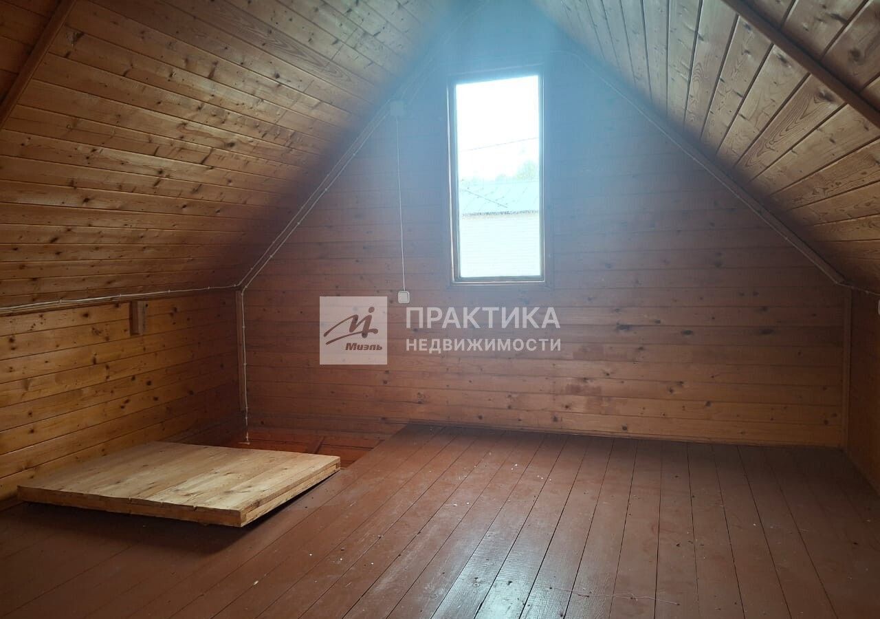 дом городской округ Богородский г Ногинск снт тер.Луговина 53 км, 830, Электрогорск, Горьковское шоссе фото 14