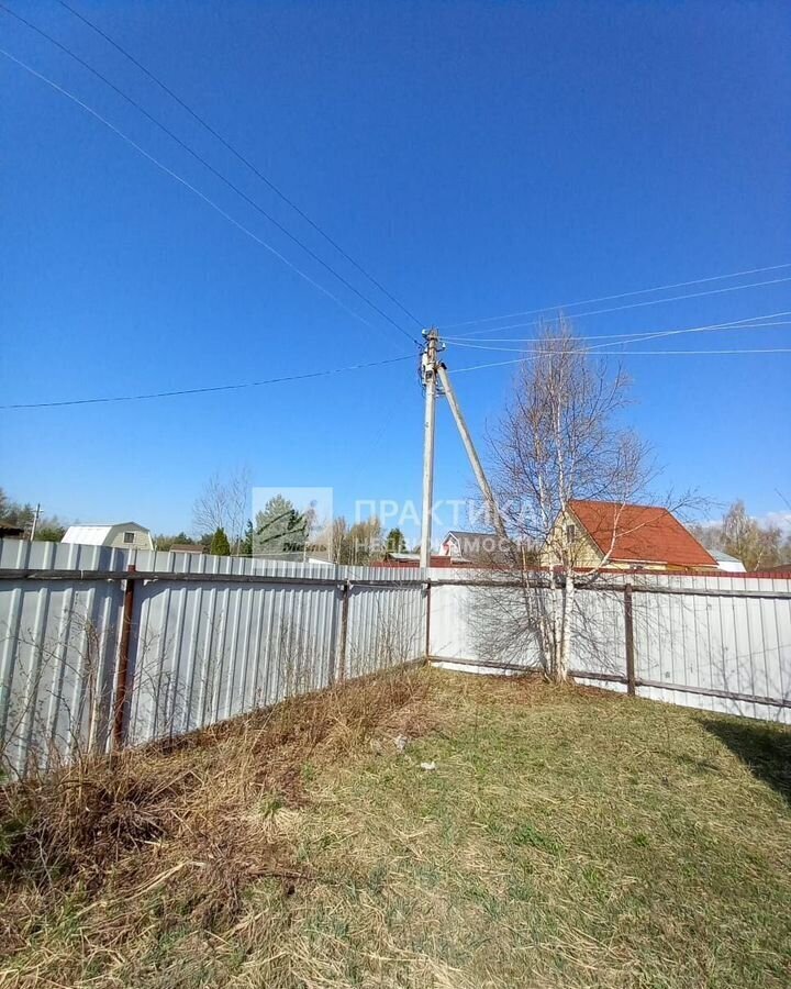 дом городской округ Богородский г Ногинск снт тер.Луговина 53 км, 830, Электрогорск, Горьковское шоссе фото 17
