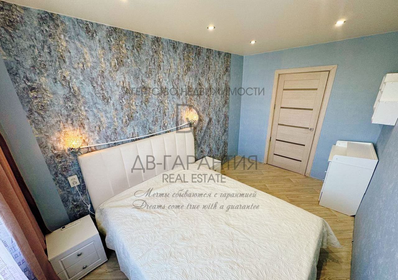 квартира г Комсомольск-на-Амуре ул Вокзальная 93к/2 фото 18