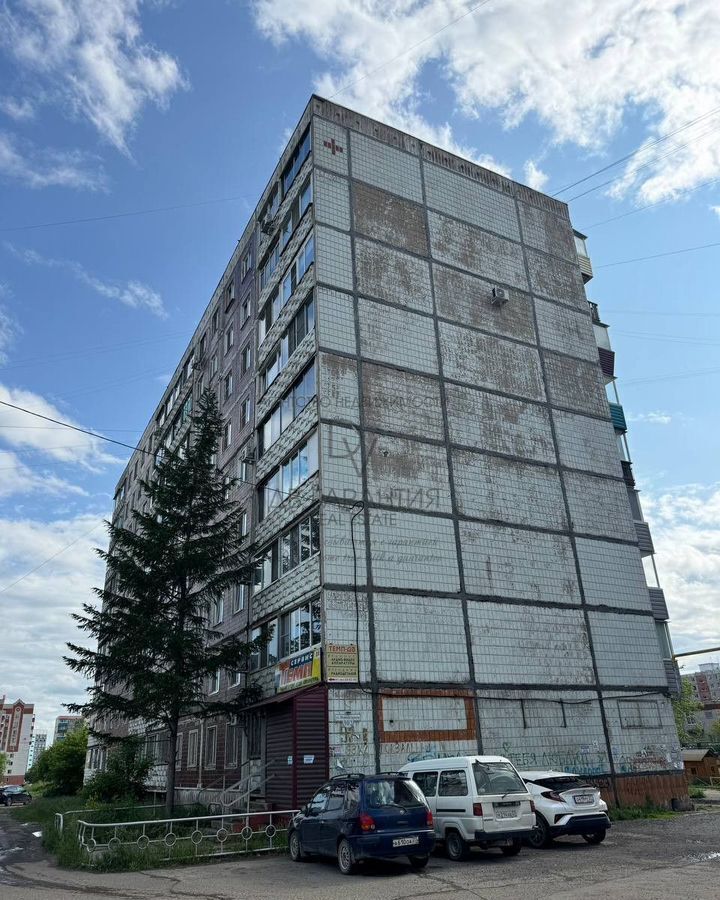 квартира г Комсомольск-на-Амуре ул Вокзальная 93к/2 фото 26