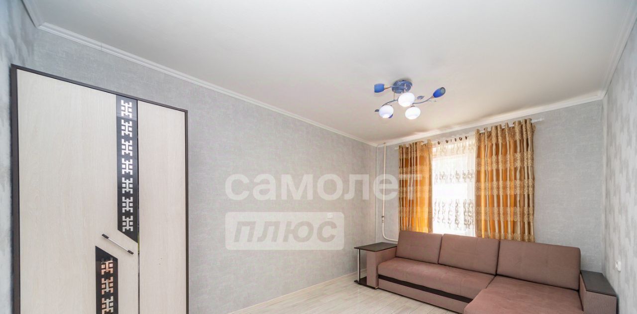 квартира г Пермь р-н Мотовилихинский ул Евгения Пермяка 1/3 фото 4
