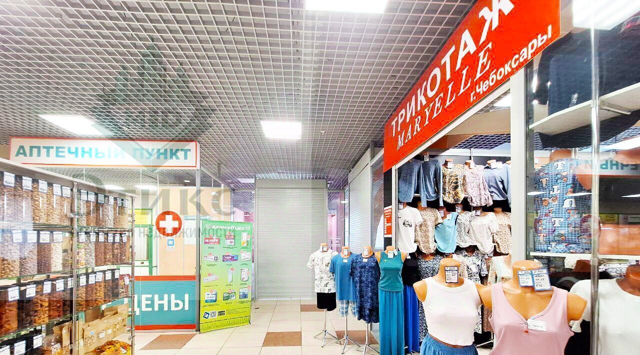 свободного назначения г Ульяновск р-н Заволжский пр-кт Ульяновский 17а фото 14
