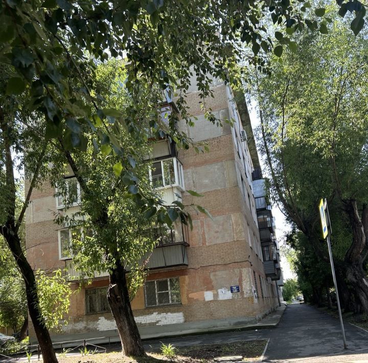 квартира г Челябинск р-н Центральный ул Рубежная 15 фото 1