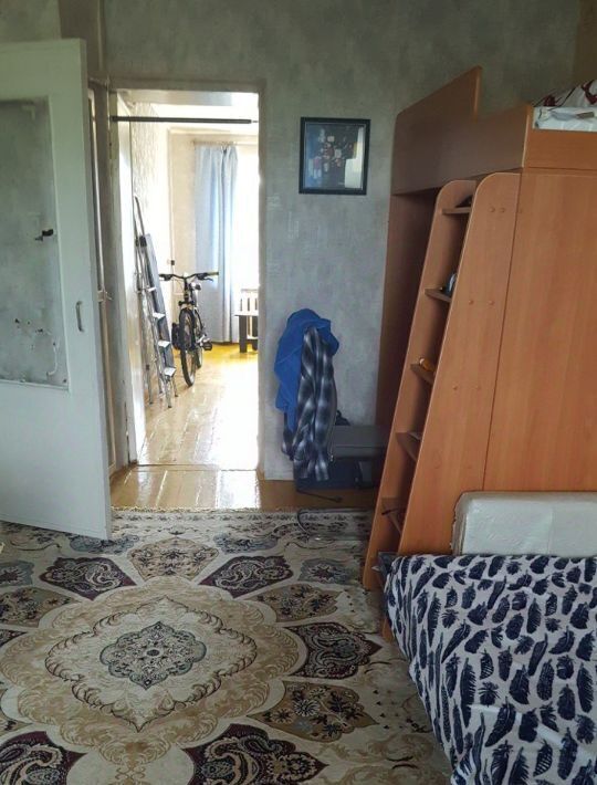 квартира г Челябинск р-н Центральный ул Рубежная 15 фото 4