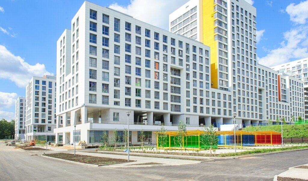 квартира г Балашиха пр-кт Ленина 32б ЖК «Акварели» Салтыковская фото 8