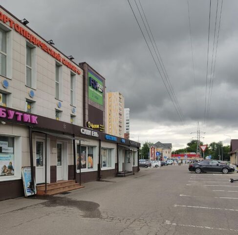 ш Егорьевское 3в Панки, 1-й км фото