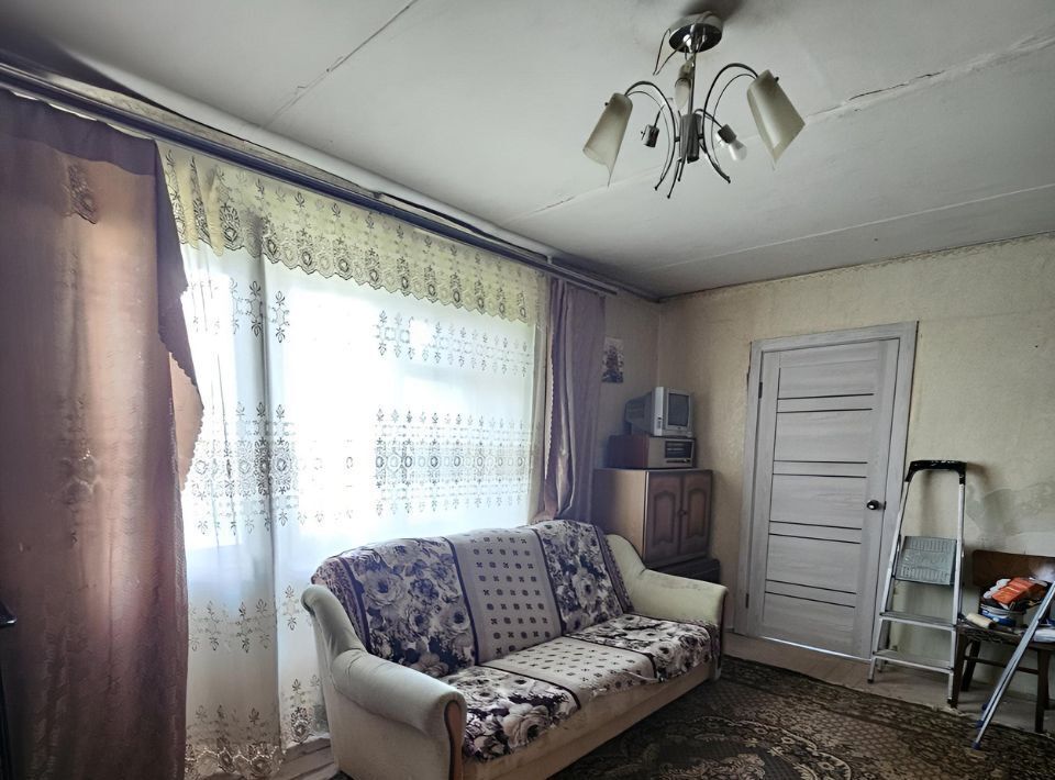 квартира г Брянск р-н Советский пр-кт Станке Димитрова 53 фото 4