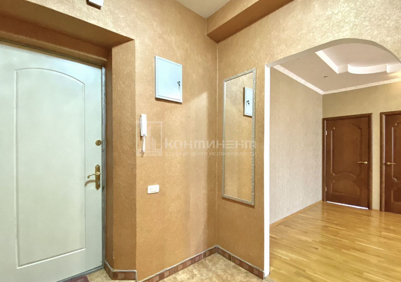 квартира г Владимир р-н Октябрьский пр-кт Октябрьский 12 фото 16