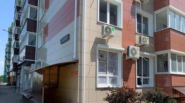 р-н Прикубанский дом 6к/2 фото