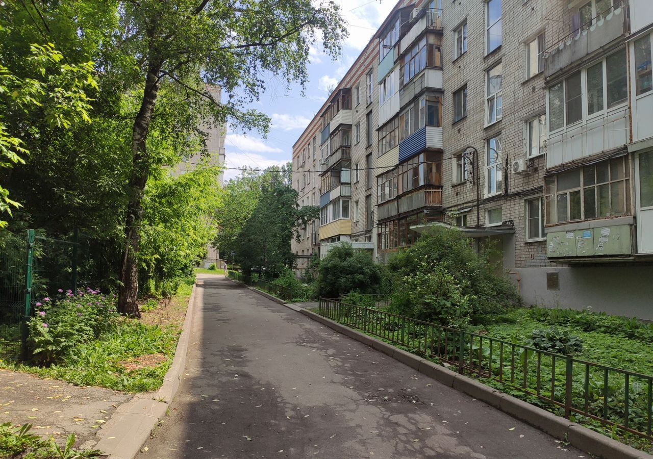квартира г Нижний Новгород р-н Нижегородский Горьковская ул Родионова 5 фото 2