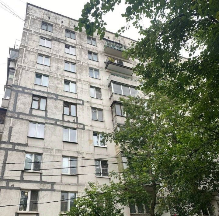квартира г Москва метро Петровско-Разумовская ул Линии Октябрьской Железной Дороги 10а муниципальный округ Тимирязевский фото 17