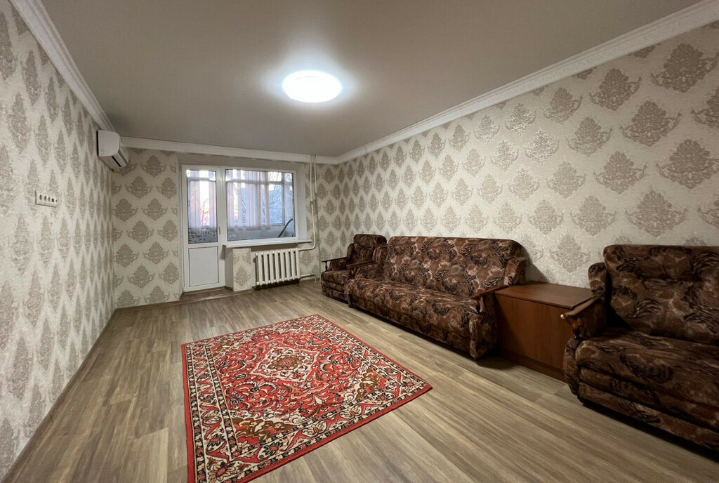 квартира г Ростов-на-Дону р-н Советский Западный ул Еременко 60/1 фото 1