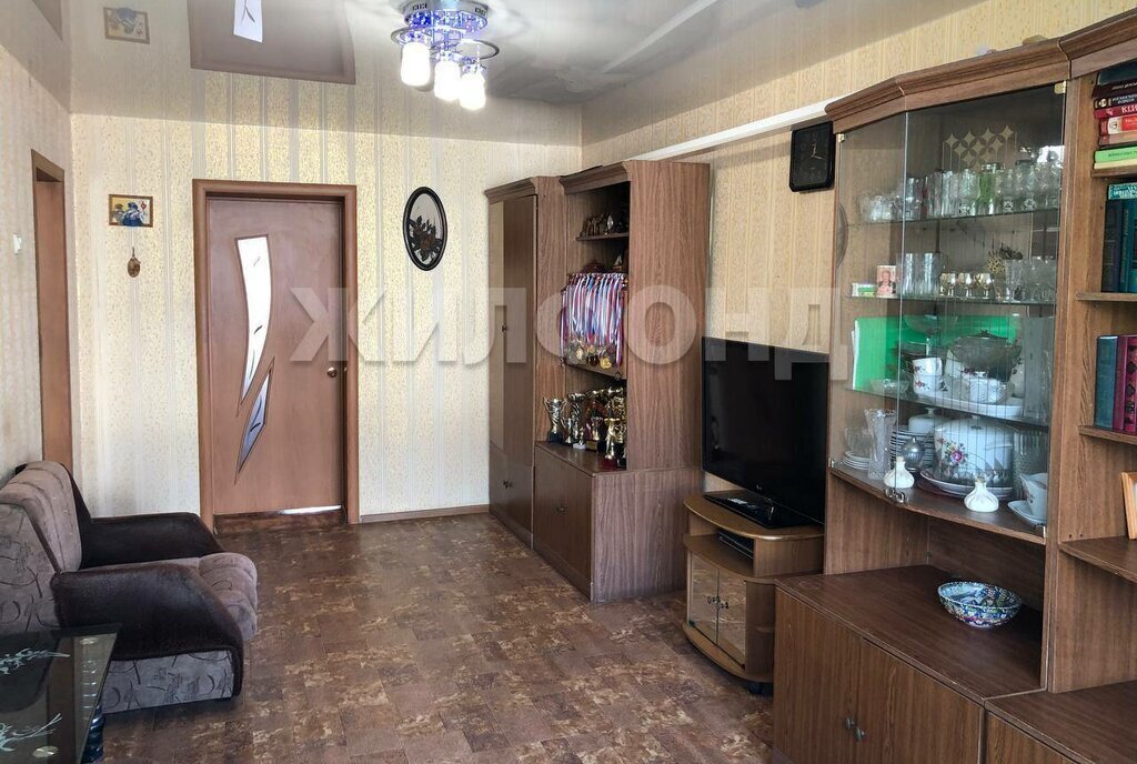 квартира р-н Куйбышевский г Куйбышев 11-й квартал 3 фото 2