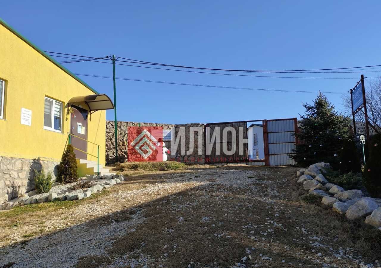 дом г Севастополь с Орлиное ул Молодежная 2ж/1 р-н Балаклавский Орлиновский муниципальный округ, Крым, г Ялта, Алупка фото 3